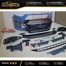 RS5 LOOK FRONT BUMPER FOR AUDI