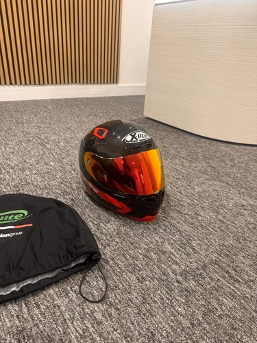 Xlite 803rs ultra carbon crash - xlite,