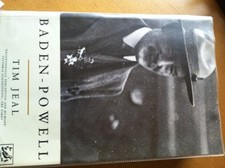 Baden-Powell by Jeal, Tim