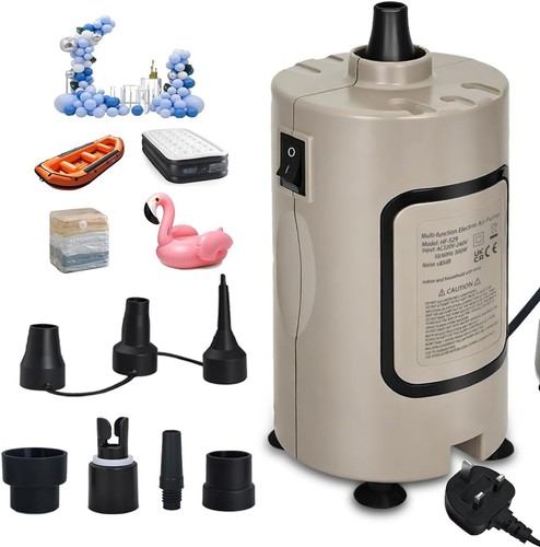 Electric balloon pump quick - balloon,