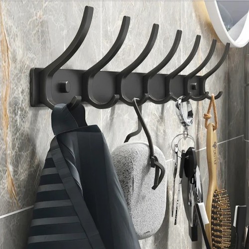 Coat rack wall mounted wooden - coat,
