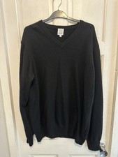 John Lewis Cashmere Jumper Knit Pullover Size XL