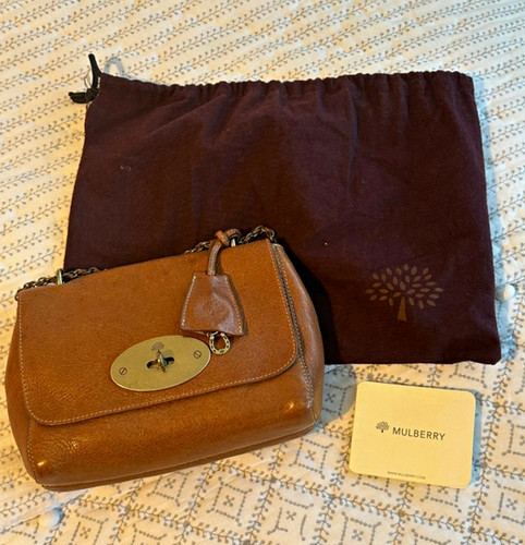Mulberry lily small brown - mulberry,