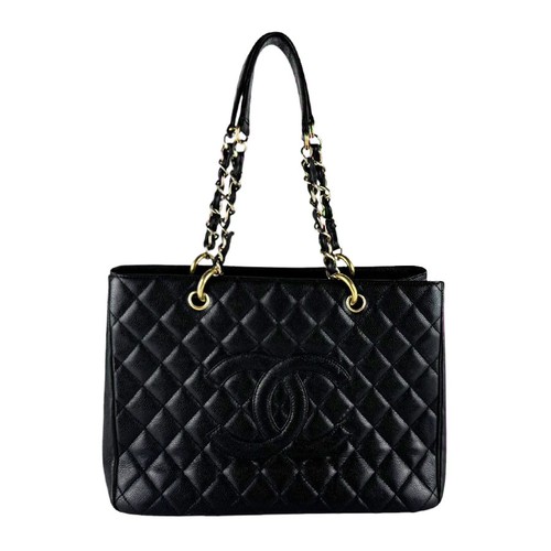Auth chanel gst tote shoulder - chanel,