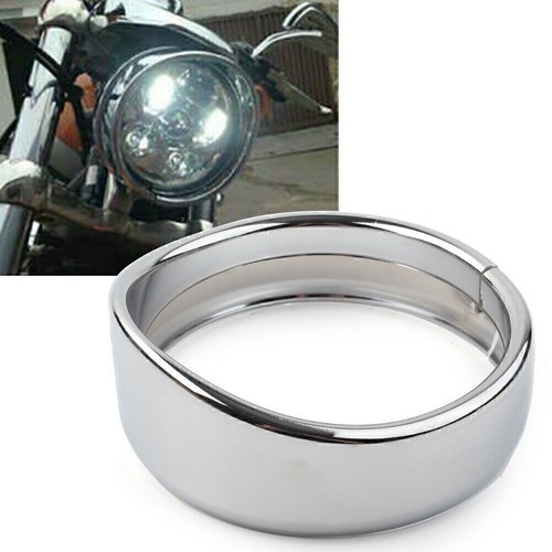 Headlight decorate trim - 5.75",