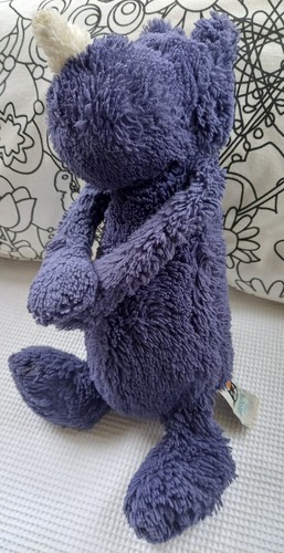 Jellycat bashful blue - jellycat,