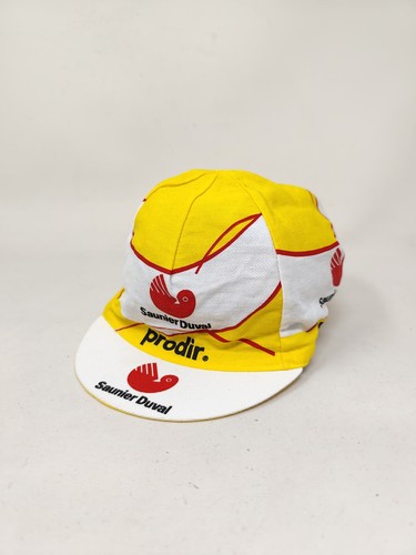 Vintage cycling hat - cycling,