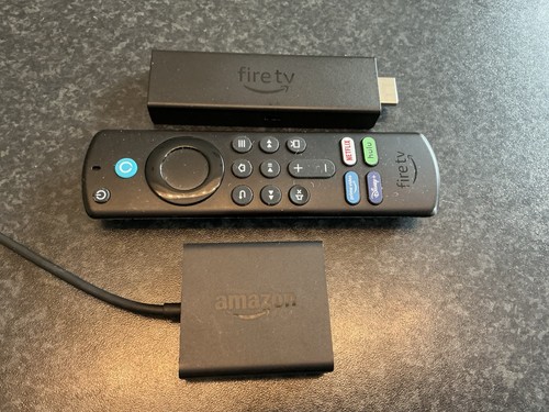 Amazon fire stick max - fire, tv