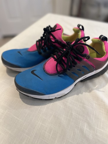 Nike air presto photo blue - photo,