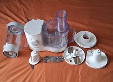 KENWOOD FOOD PROCESSOR FP190 SERIES 600W 1.4 LITRE : IN VERY GOOD CONDITION 