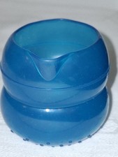 Persil dosing ball in blue in excellent condition has been used