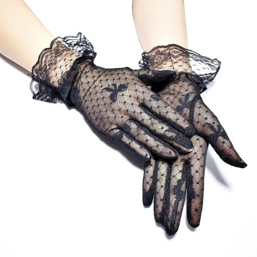 Full finger bow short - finger,