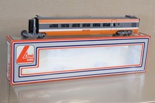 LIMA 201098 HO GAUGE SNCF TGV 2nd CLASS INTERMEDIATE COACH om