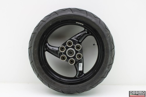 Rear wheel rim - , monster
