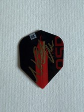 Nathan Aspinall Hand Signed