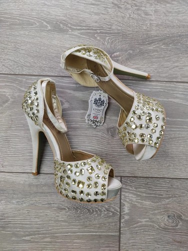 Ladies high heel - , platform