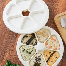 6 Grids Sushi Press Japanese