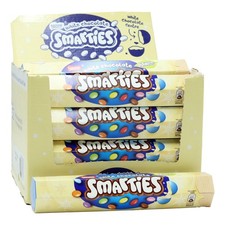 20x Smarties White Giant