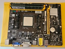 BIOSTAR A58MD Ver:6.6 Socket
