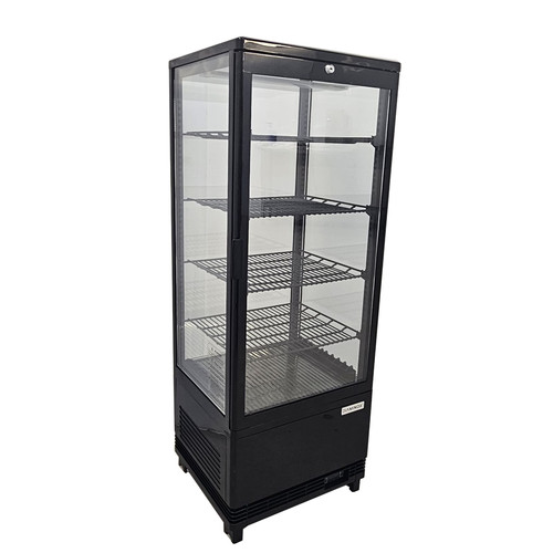 Chilled display 98l - display, black