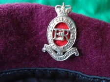 RHA PARA BERET WM QUEENS CROWN