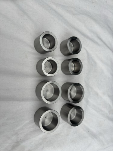 Stainless steel pistons - pistons, x8
