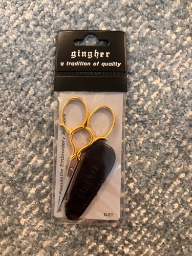 Nice gingher 2 inch - nice!, 1/2