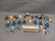 Vintage Playmobil Cowboys And