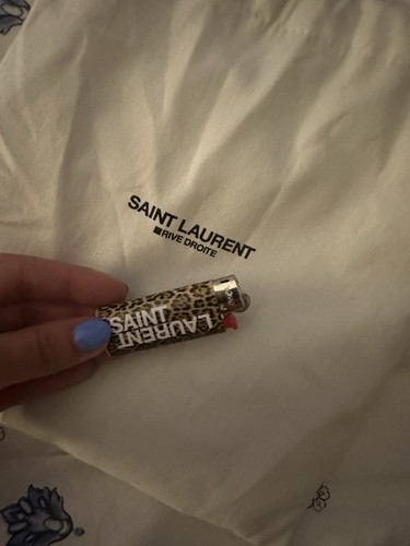 Saint laurent leopard print - saint,