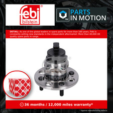 Wheel Bearing Kit fits HYUNDAI