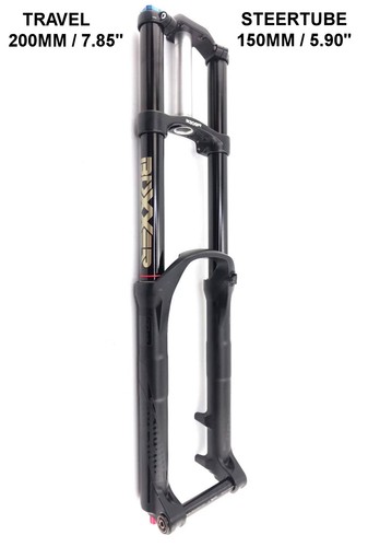 2023 rockshox boxxer - rc, coil