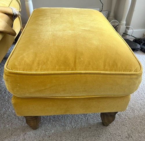Sofa com bluebell - bluebell, medium