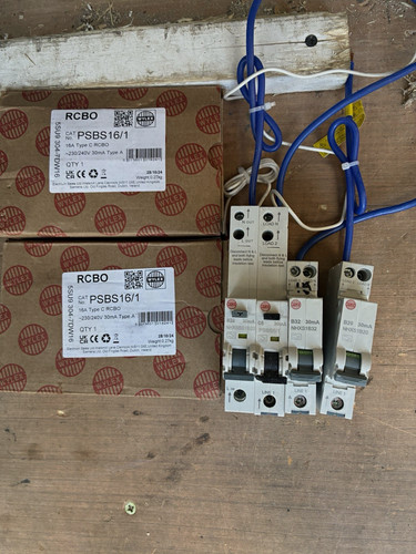 Wylex mixed rcbos new