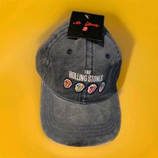 NEW Rolling stones embroidered