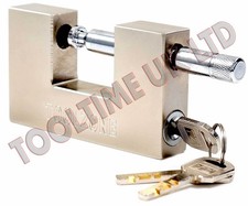 100MM HEAVY DUTY STEEL SHUTTER