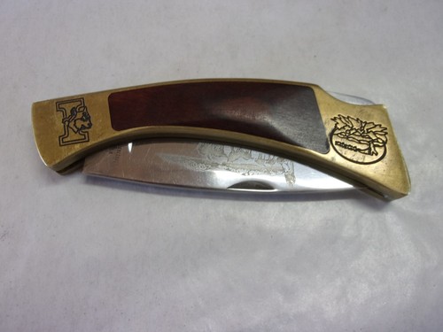 Collector knife 1987 iditarod - 1987,