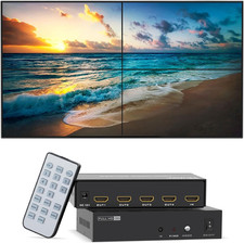 Video wall controller 2x2 - video,