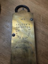 Antique Salter's Improved