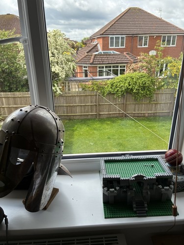 Full sized sutton hoo - sized, style
