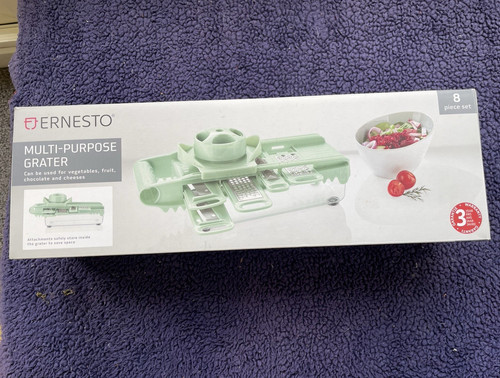 Ernesto multi purpose - ernesto, grater