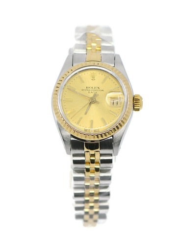 Rolex oyster perpetual date - rolex,