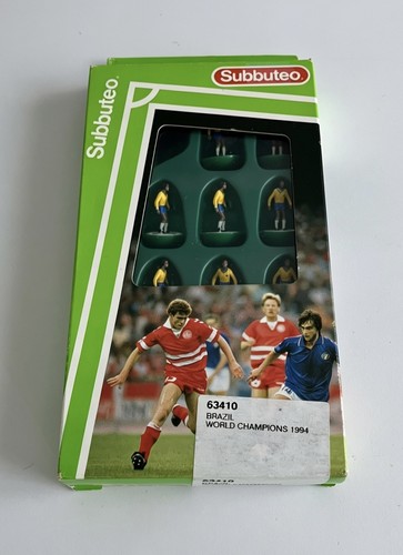 Subbuteo set brazil s - of, brazil’s
