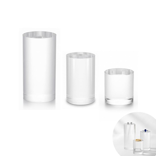 Runiash pcs acrylic risers - runiash,