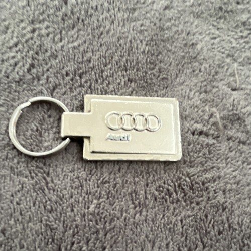 Audi keyring - audi,