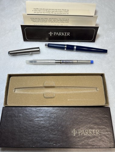Vintage parker floating - vintage,