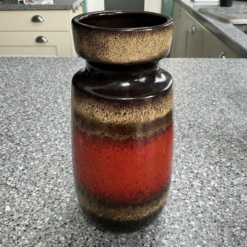 Scheurich west german fat lava - fat,