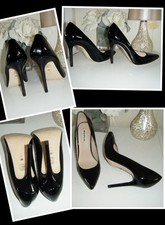 NEW WHISTLES Black Patent