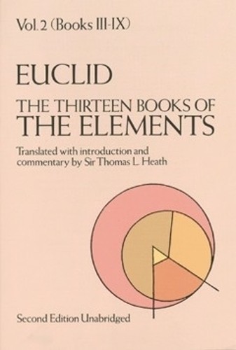 The thirteen books - thirteen,
