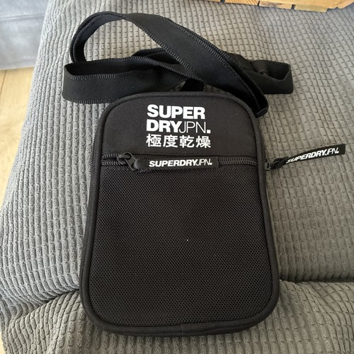 Superdry festival bag unisex - superdry,