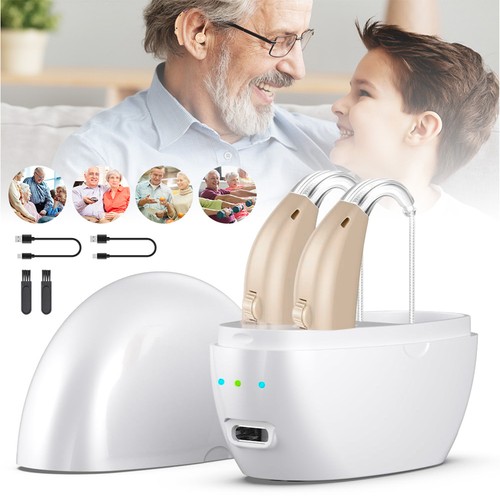 1pair rechargeable digital - 1pair,